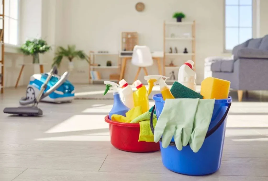 Why Deep Cleaning Services in Louisville KY Are Essential for Long Term Home Care
