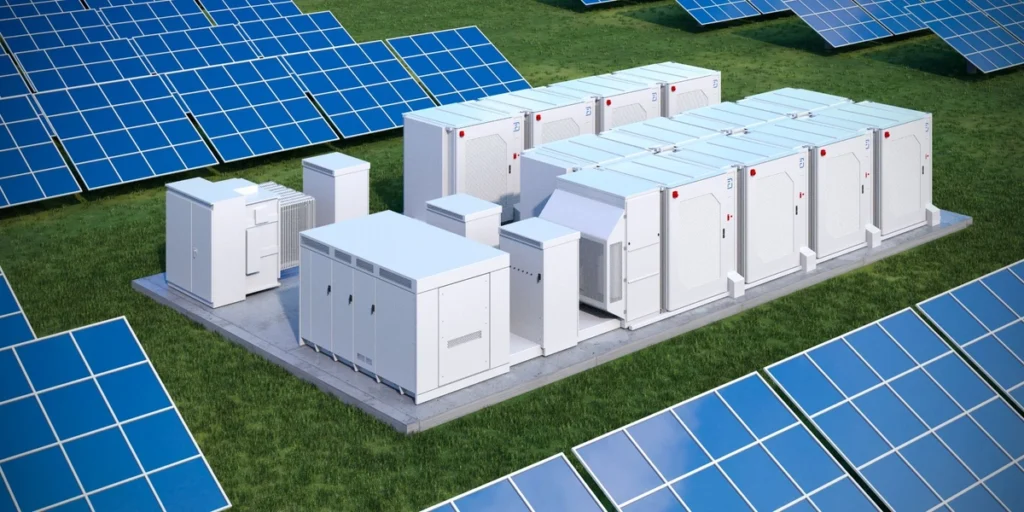 Battery Energy Storage Systems
