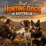 Best Hunting Dogs in Australia for the Modern Outdoorsman