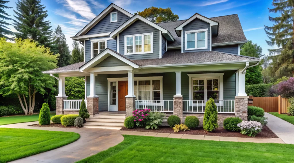 Build More Than a House