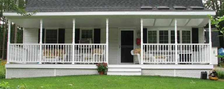 Build a Verandah