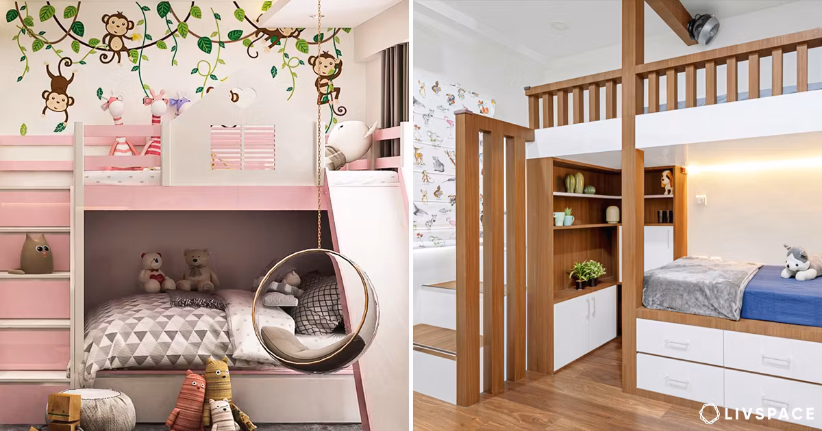 Bunk Beds for Children