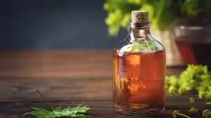 Cannabis Syrup