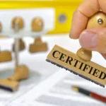 Certified Translations