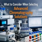 What to Consider When Selecting Advanced Chromatography Solutions