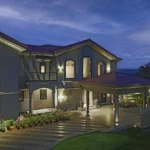 Custom Homes with Recycled Building Materials