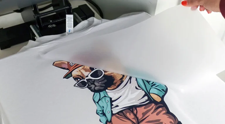 Direct-to-Film Printing