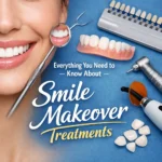 Everything You Need to Know About Smile Makeover Treatments