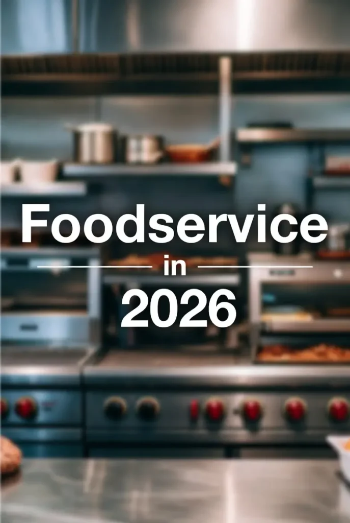 Foodservice in 2026
