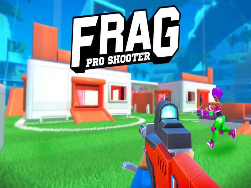 frag pro shooter