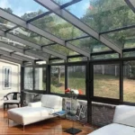 Glass Panels for Sunrooms