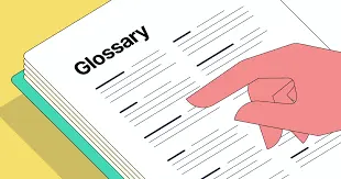 Glossary Section