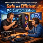 How Trusted Sellers Guide Gamers through Safe and Efficient PC Customization