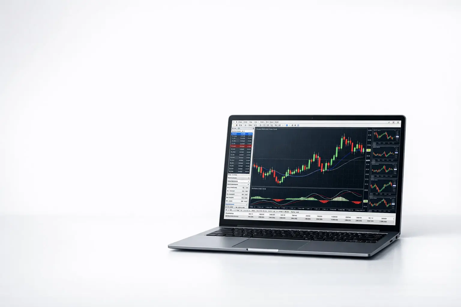 How to Navigate Market Volatility Using Trading Tools Like MT4