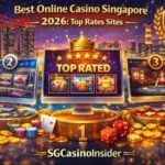 Best Online Casino Singapore 2026: Top Rates Sites