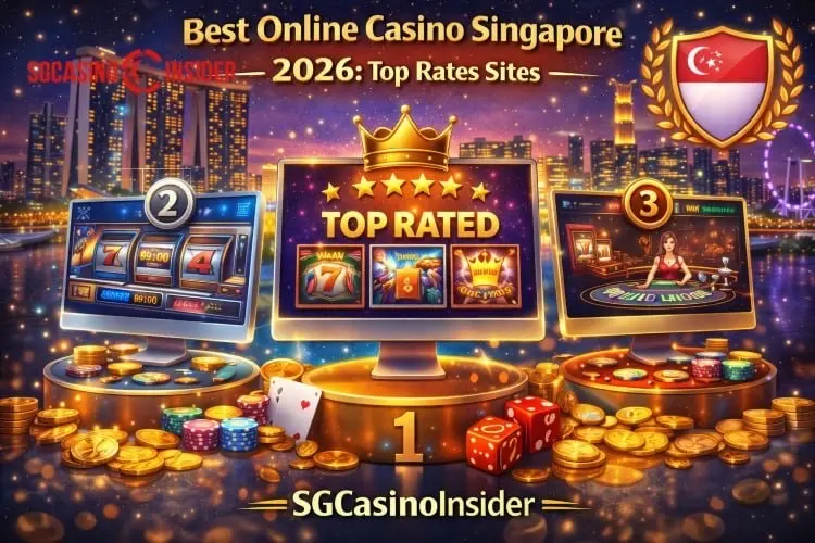 Best Online Casino Singapore 2026: Top Rates Sites
