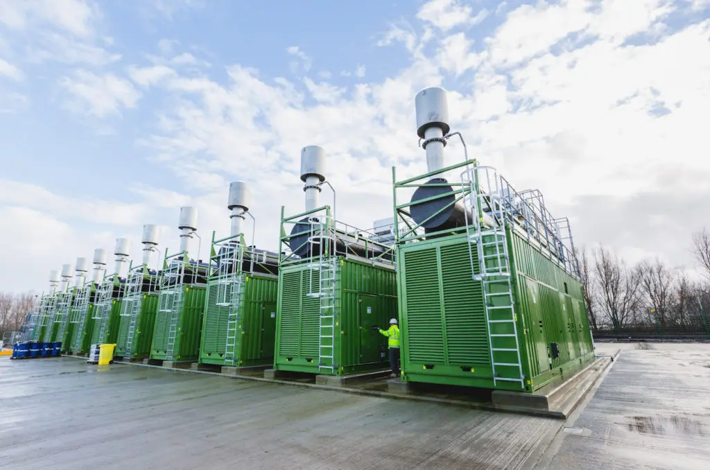 Industrial Cooling Systems