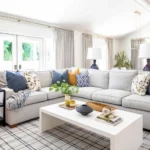 #7 Best Layout Ideas for a 6 Piece Reclining Sectional in Open Spaces