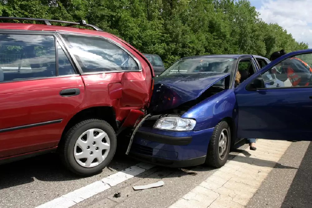 Lane-Change Accidents