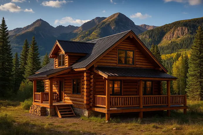 How Much Does It Cost to Restore Your Log Home?