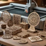 What You Can (and Can’t) Cut With a Wood Laser Cutter