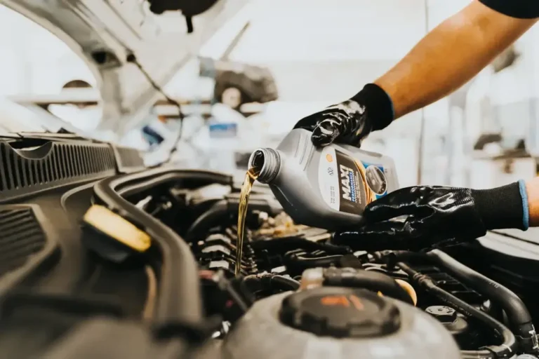 Oil Change Service: Fast, Reliable & Affordable Auto Care