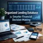 Organized Lending Database for Smarter Financial Decision-Making