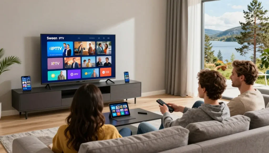 Our Top IPTV Picks for Sweden