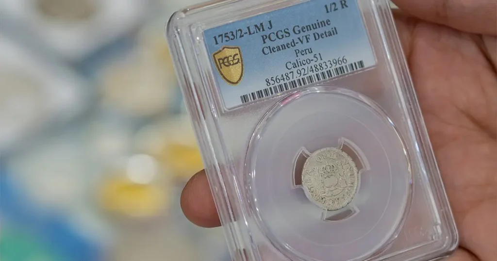 Rare Coin Grading