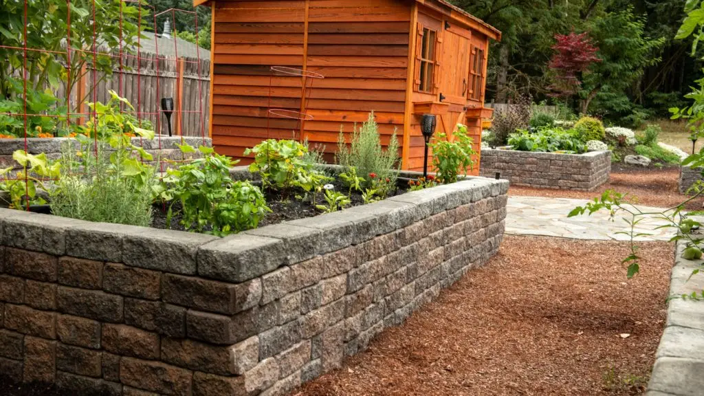 Retaining Wall Ideas for Small Blocks