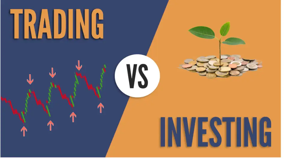 Trading vs Investing