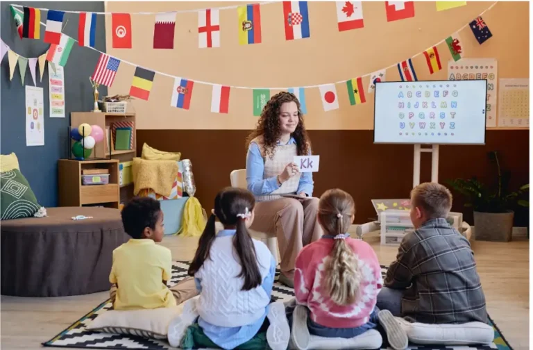 Phonics Class