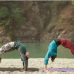 Yin Yoga in Rishikesh