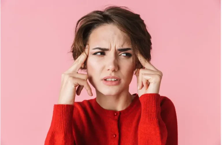 Get Rid of Frown Lines