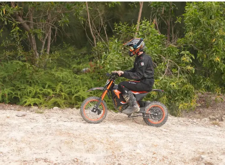 Electric Dirt Bike