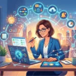 work-smarter-connected-world