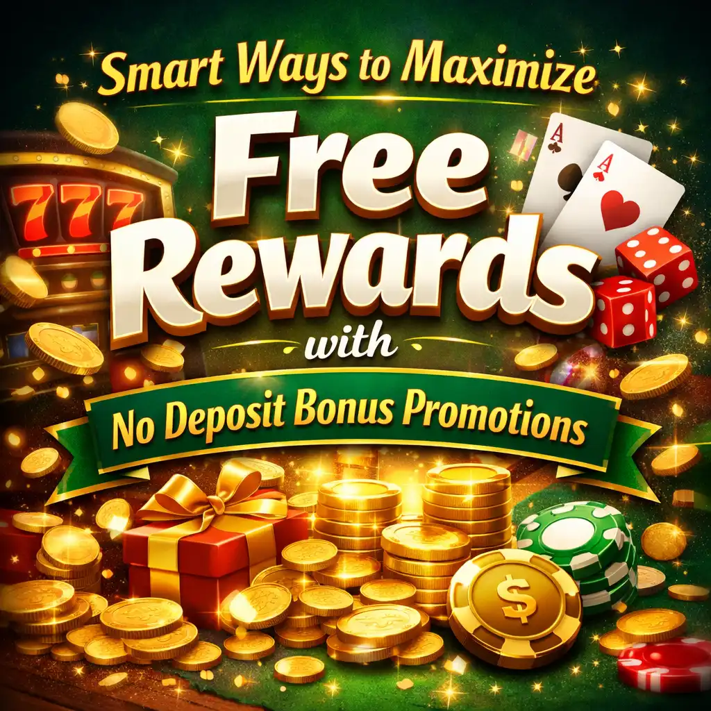 Smart Ways to Maximize Free Rewards with No Deposit Bonus Promotions