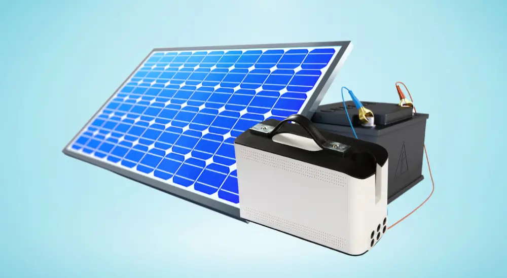 Solar Battery