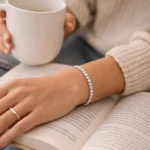 Stylish Ways to Wear a Diamond Tennis Bracelet Every Day