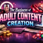 The Business of Adult Content Creation