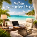 The New Executive Perk
