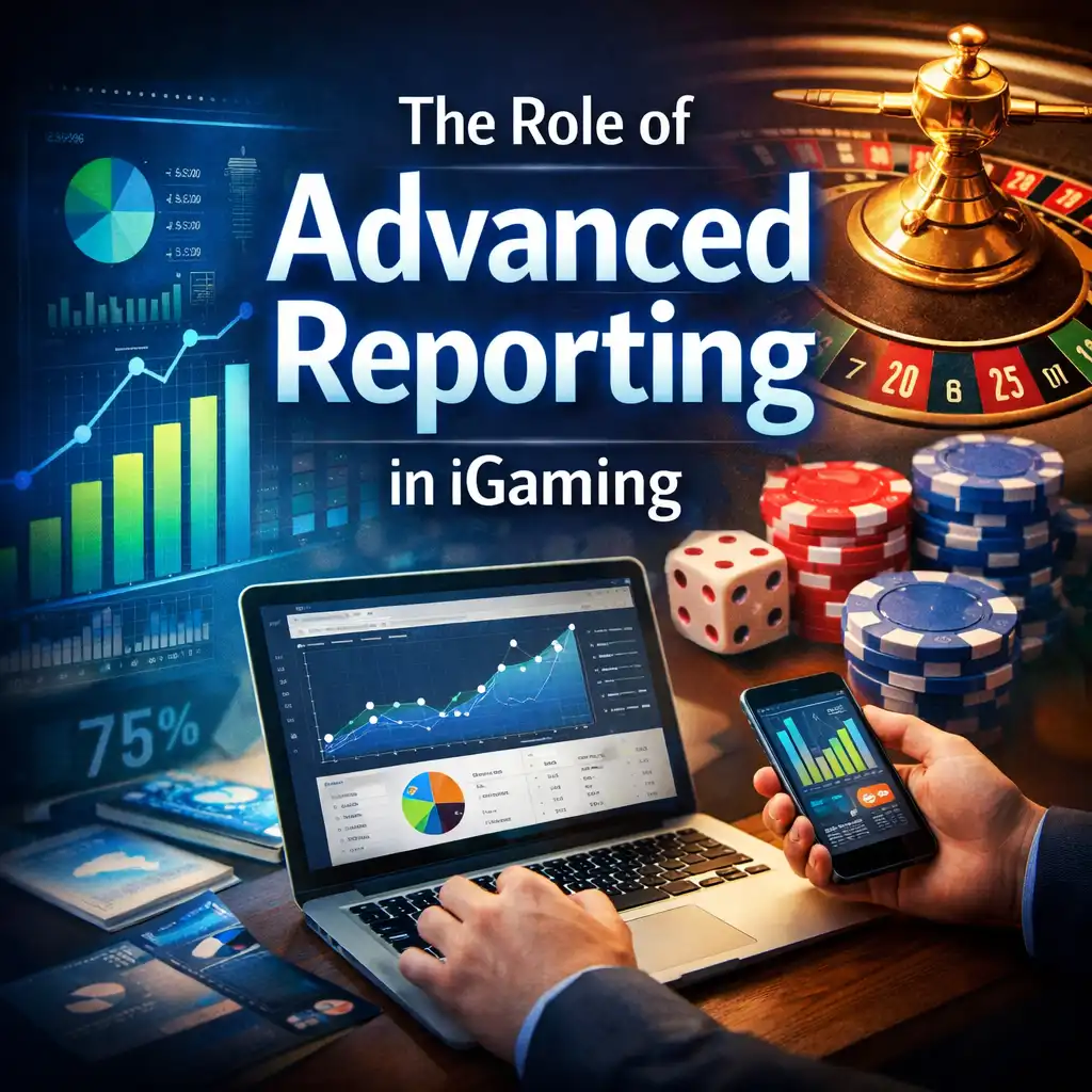 The Role of Advanced Reporting in iGaming