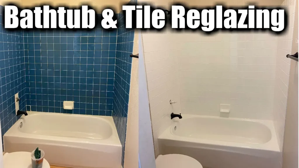 Tile and Tub Reglazing
