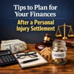 Tips to Plan for Your Finances After a Personal Injury Settlement