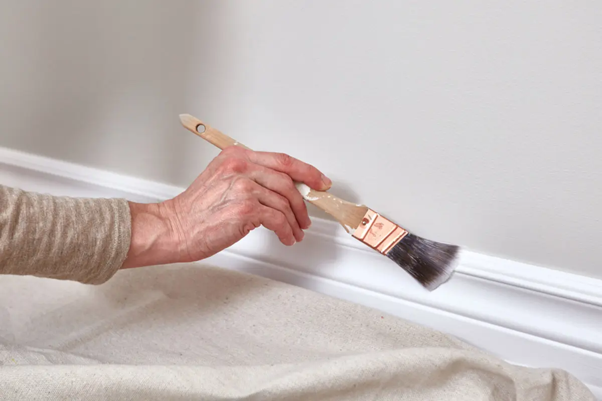 Trim Painting
