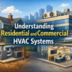 Understanding Residential and Commercial HVAC Systems