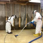 Water Damage Restoration