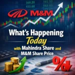 What's Happening Today with Mahindra Share and M&M Share Price