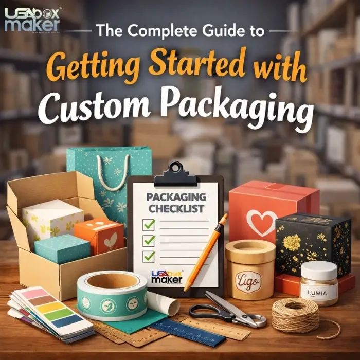The Complete Guide to Getting Started with Custom Packaging