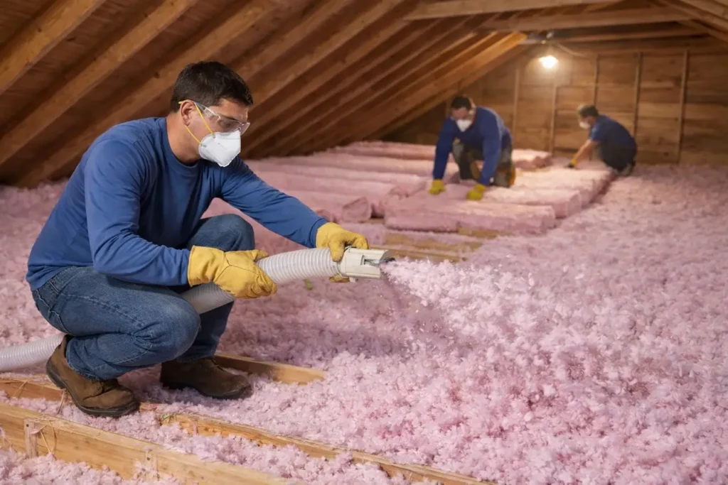 Trusted Insulation Pros Serving Temecula Valley & North San Diego